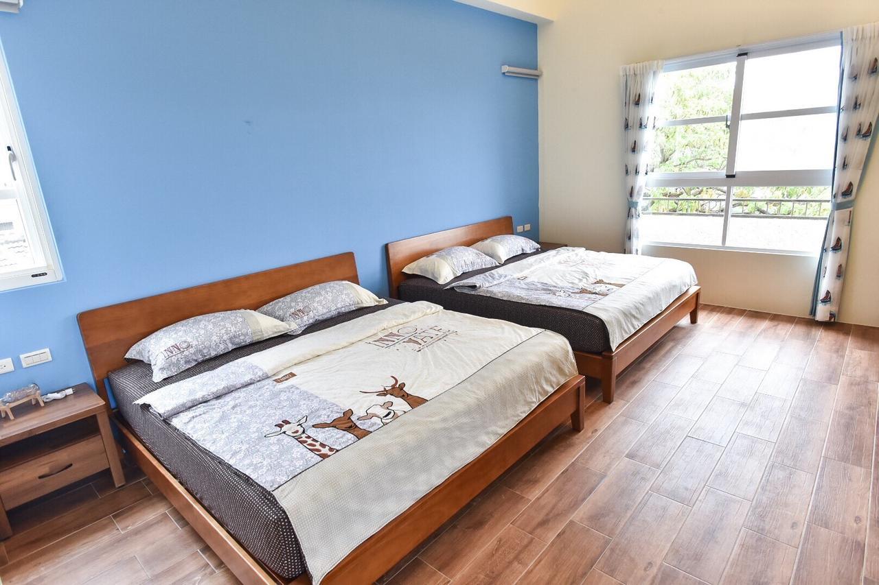 Star Garden Homestay Beinan Екстериор снимка