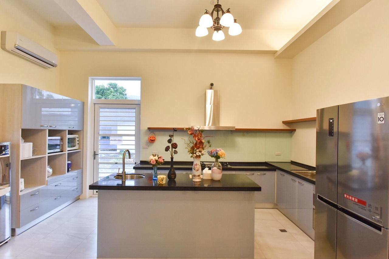 Star Garden Homestay Beinan Екстериор снимка